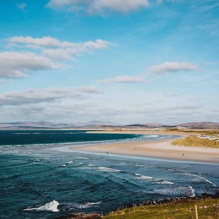 Sandville Chalet Portnoo Buitenkant foto
