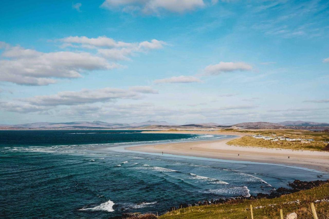 Sandville Chalet Portnoo Buitenkant foto