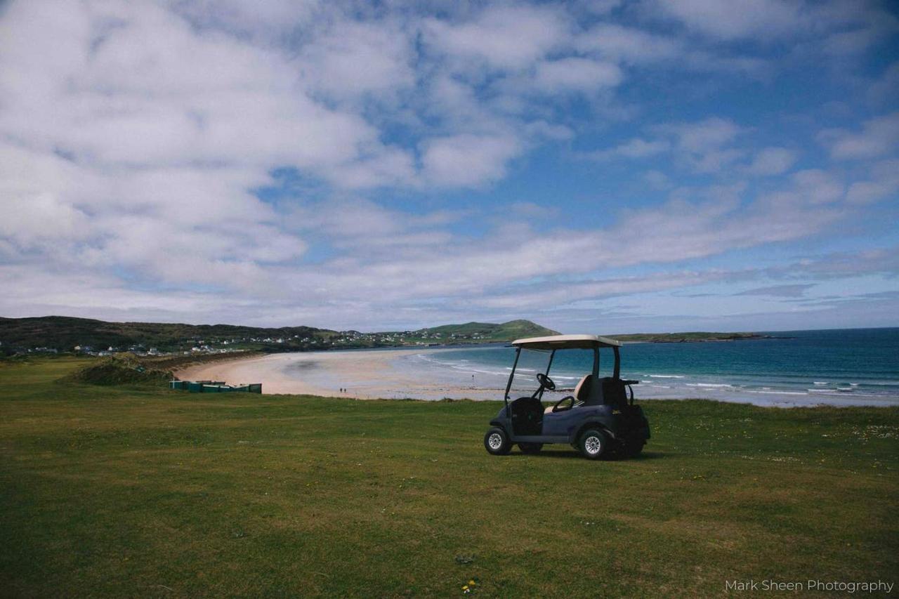 Sandville Chalet Portnoo Buitenkant foto