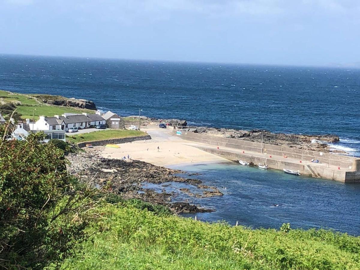 Sandville Chalet Portnoo Buitenkant foto
