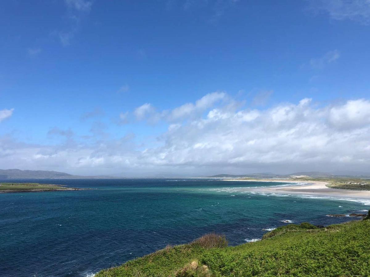 Sandville Chalet Portnoo Buitenkant foto