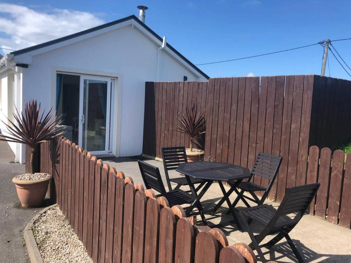 Sandville Chalet Portnoo Buitenkant foto